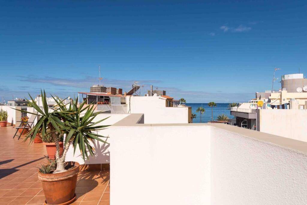 Arguineguin, En El Casco Marinero Con Sol Todo El Ano Διαμέρισμα Εξωτερικό φωτογραφία